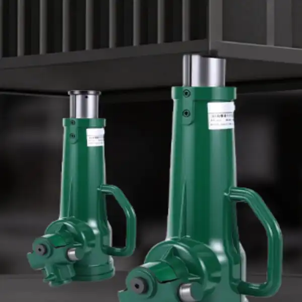 How Does an Industrial Screw Jack Improve Maintenance Safety?